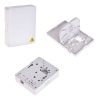 NFO FTTH Socket 2x SC Simplex LC Duplex