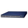 Planet Layer 2 48-Port 10 100 1000T 4-Port 10G SFP Stackable Managed Switch