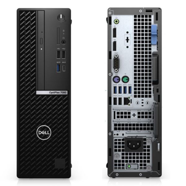 Rennowa Dell OptiPlex 7080 SFF i5-10400 16GB 512GB SSD Win11P