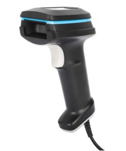 Manhattan 2D Long Range LED Barcode Scanner