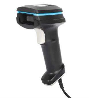Manhattan 2D Long Range LED Barcode Scanner