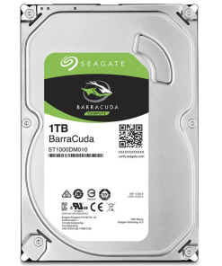 Seagate Barracuda 1TB SATA3, 7200rpm, 256MB cache (ST1000DM014)