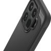 Spigen Rugged Armor, matte black - Xiaomi 15T Pro