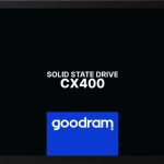 GoodRam CX400 2 TB SATA 2,5” SSD