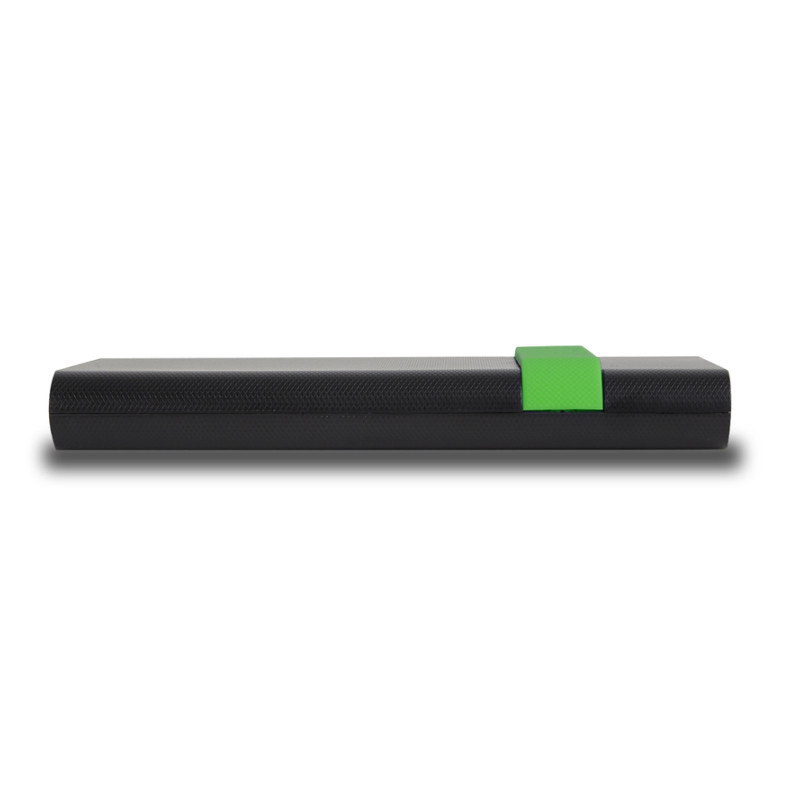 Verbatim 2.5" SmartDisk 500GB vanjski HDD, USB3.2 Gen1, Certified Refurbished, crni