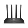 TP-Link AC1900 Archer C80 bežični usmjerivač (Dual-Band Router) 600Mbps/1300Mbps (2.4GHz/5GHz), 802.11a/b/g/n/ac, 1×G-WAN, 4×G-LAN, MU-MIMO, 4xfiksne antene