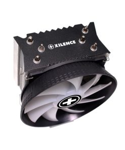 Xilence M403 PRO ARGB hladnjak za Intel i AMD procesore, 120mm PWM ventilator