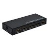 Roline HDMI četvrosmjerni razdjelnik, 4K (1 ulaz/4 izlaza)