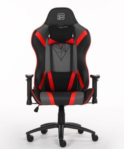 Bit Force Diablo L-2D igraća stolica crno/sivo/crvena