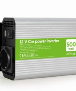 Gembird 12 V Car power inverter, 500 W