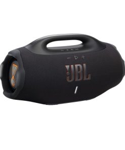 JBL BOOMBOX 4 prijenosni bežični BT zvučnik velike snage 210W, crni