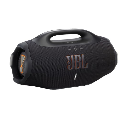 JBL BOOMBOX 4 prijenosni bežični BT zvučnik velike snage 210W, crni