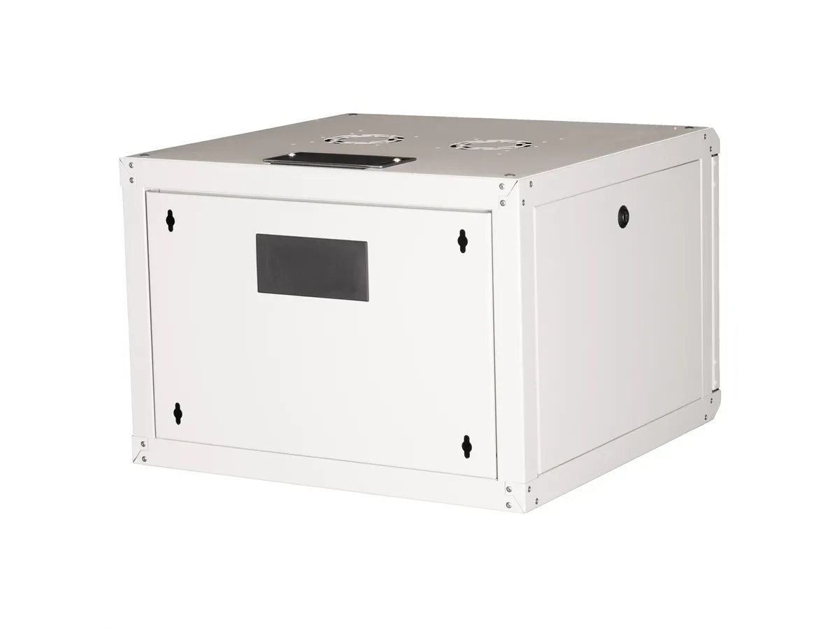 Roline 19" 7U 600×600×418 Pro zidni ormar, sivi