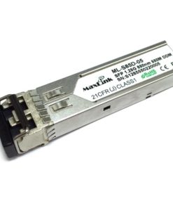MaxLink 1.25G SFP module, (LC,MM)-550m