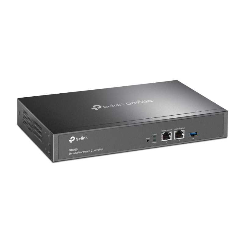 TP-Link Omada Cloud Hardware kontroler, 2×G-LAN, USB3.0×1