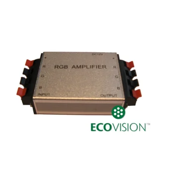 EcoVision LED pojačalo za RGB LED trake ( DC 12V) 3 x4A