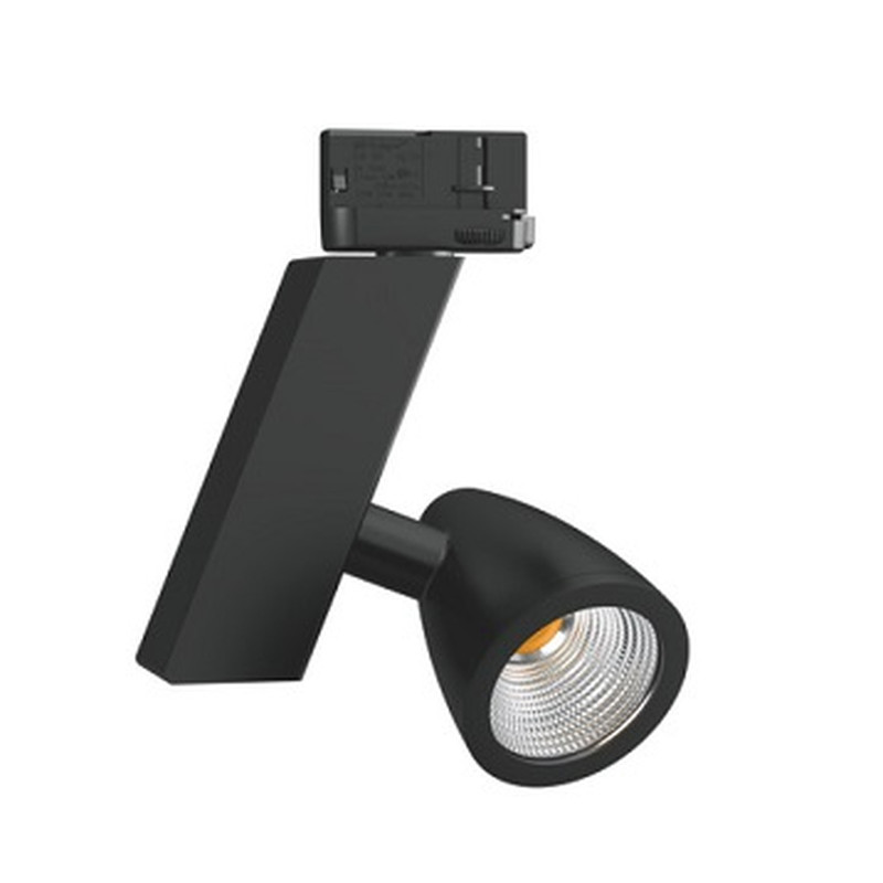 Osram Punctoled Track 32W, 2900lm, 4000K, crni