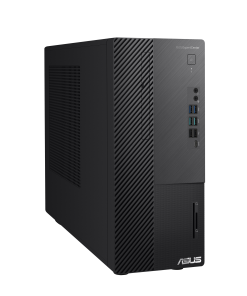 Asus ExpertCenter D7 MT, Intel i3-14100, 8GB DDR5, 512GB NVMe SSD, UHD 730, VGA/HDMI/DP, tip+miš, Win 11 Pro