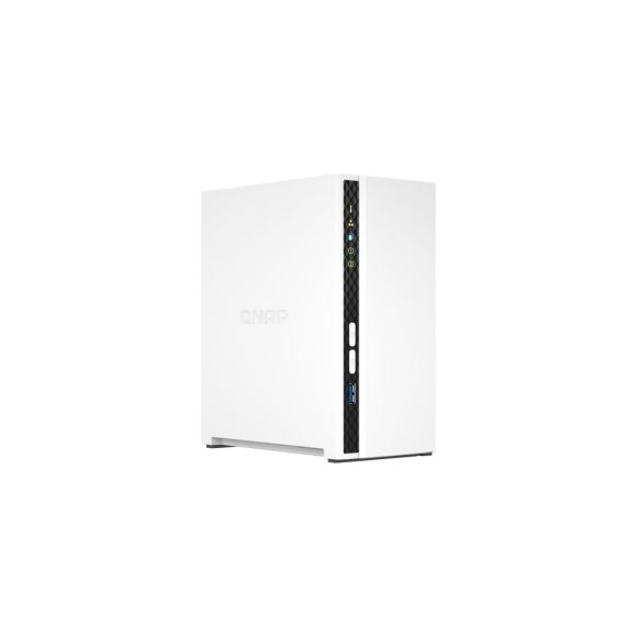 QNAP TS-233-EU ARM 4-core Cortex-A55 2.0GHz 2GB