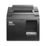 Star TSP143IIU+ (+PS), 8 dots/mm (203 dpi), rezač, USB, crni