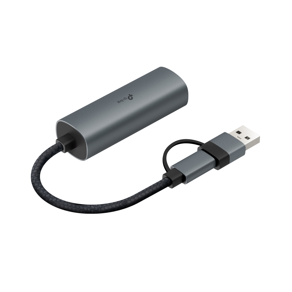 TP-Link USB-C/USB-A na Gigabit mrežni adapter