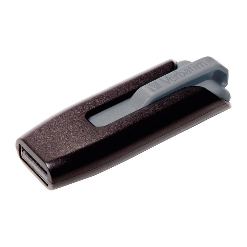 Verbatim V3 64GB USB3.2 Gen1, crni
