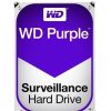 Western Digital 4 TB 3,5" HDD, 5400 RPM, WD Purple, 256MB