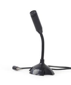 Gembird Desktop microphone, black