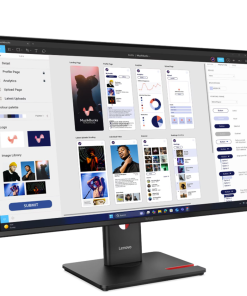 Lenovo T32UD-40 UHD IPS, HDMI, DP, USB-C, pivot