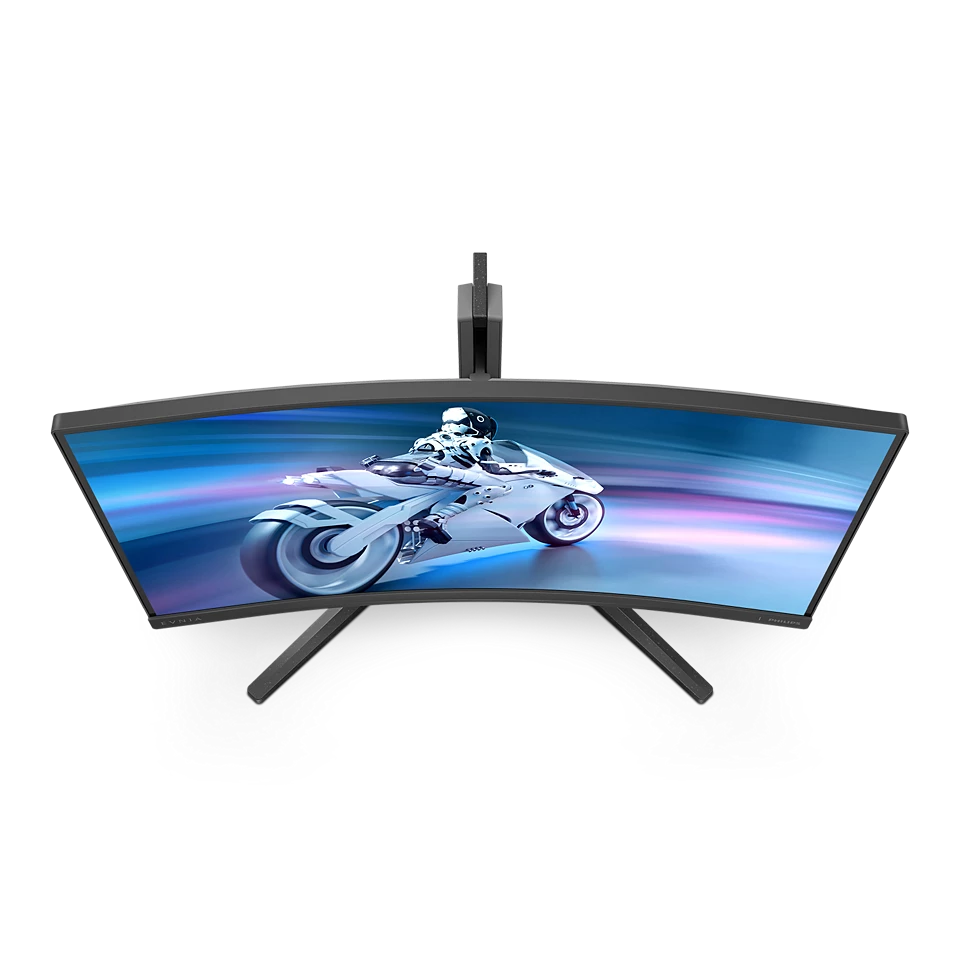 Philips 27" 27M2C5200W/00 FHD (1920×1080) VA zakrivljeni, 280Hz, 0.3ms, 300cd/m2, 4000:1, 2×HDMI/DP, HAS, HDR10
