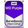 Western Digital 2 TB 3,5" HDD, 5400 RPM, WD Purple, 64MB