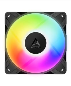 Arctic ventilator P12 Pro A-RGB, 120mm, crni, 3-Pack