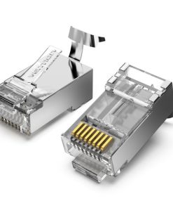 Vention Cat.7 FTP RJ45 Modular Plug 10 Pack