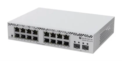 MikroTik Cloud Smart Switch CSS318-16G-2S IN