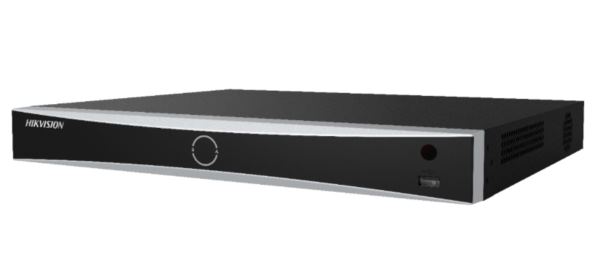 HikVision 16-ch 1U AcuSense 4K NVR