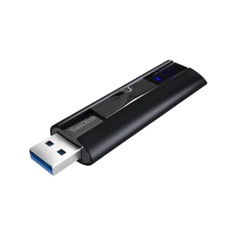 SanDisk Extreme Pro 256GB USB3.2 Solid State Flash Drive (SDCZ880-256G-G46)