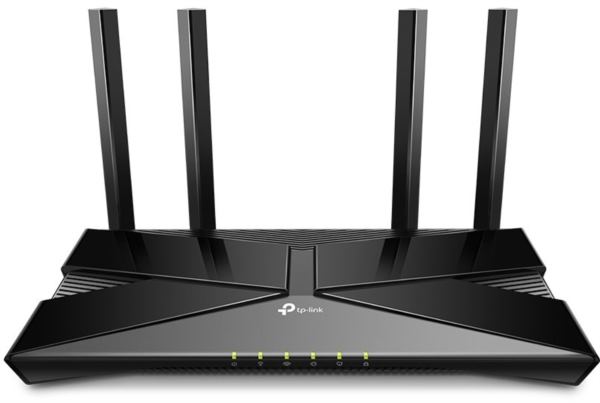 TP-Link AX1800 Dual-Band Gigabit Wi-Fi 6 Router Archer AX23