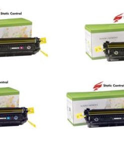 Toner Static Control HP Canon CF360A CRG-040 BUNDLE