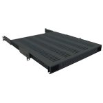 Canovate 19" 1U klizna polica d=400mm, nosivost 35 kg (CCA-9-1012)