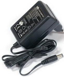 MikroTik Power Adapter 24V 1.2A, straight plug