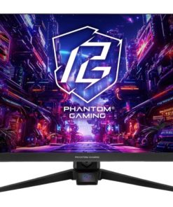ASRock Gaming Monitor PG27FFT1A, 27", FHD, IPS, 180Hz, 1ms