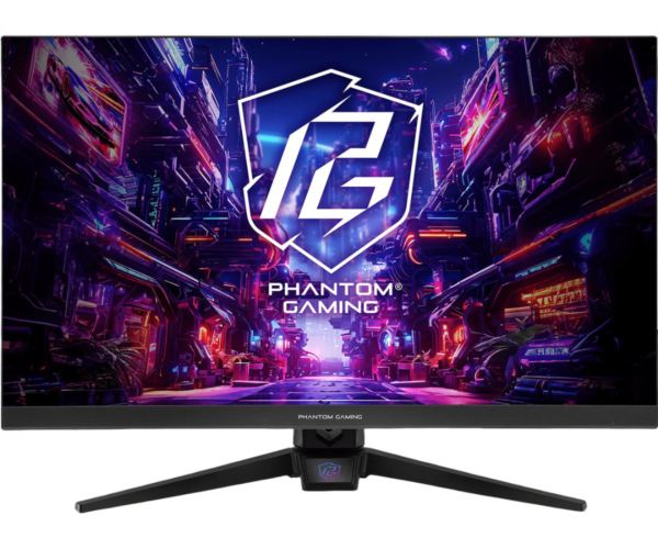 ASRock Gaming Monitor PG27FFT1A, 27", FHD, IPS, 180Hz, 1ms