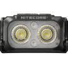 Nitecore baterijska naglavna svjetiljka punjiva NU25 MCT, 400lmn, 700mAh
