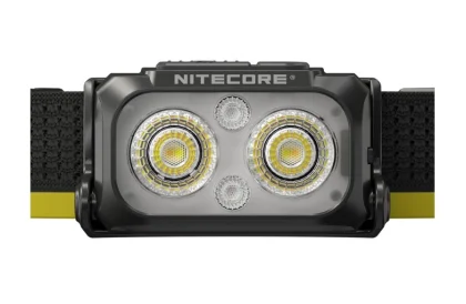 Nitecore baterijska naglavna svjetiljka punjiva NU25 MCT, 400lmn, 700mAh