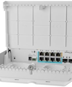 MikroTik CSS610-1Gi-7R-2S OUT - netPower Lite 7R
