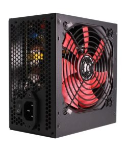Xilence 600W Performance C, ATX 2.3.1, aktivan PFC, 1×PCIe, 6×SATA, 20+4-pina, 120mm ventilator, crno