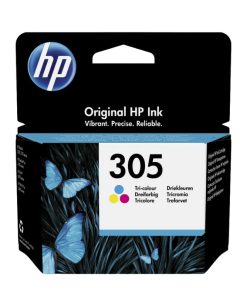 HP tinta 3YM60AE (305) tri-color (100 stranica)