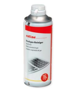Roline komprimirani zrak, "Air Duster" (400ml)