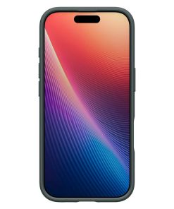 Spigen Liquid Air, abyss green - iPhone 17