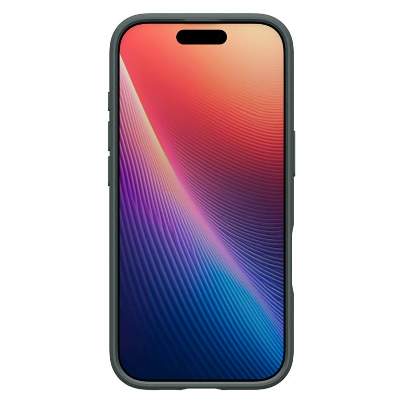 Spigen Liquid Air, abyss green - iPhone 17